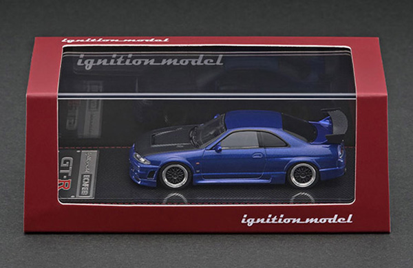 ignition model