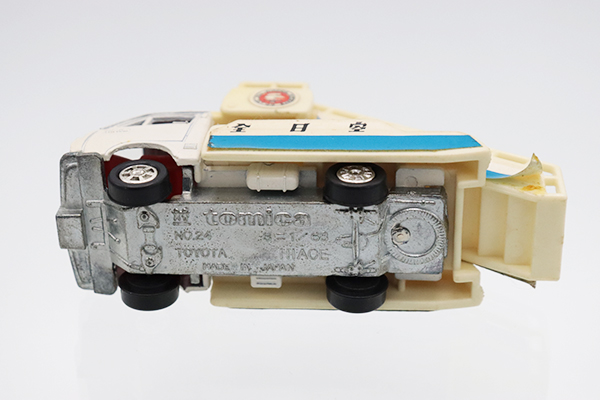 ミニカーショップ ケンボックス トミカ 黒箱☆24☆トヨタ
