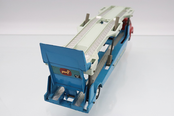 ミニカーショップ ケンボックス CORGI MAJORTOYS☆1105☆BIG BEDFORD