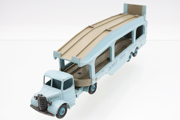 ミニカーショップ ケンボックス DINKY TOYS☆582☆BEDFORD MECCANO