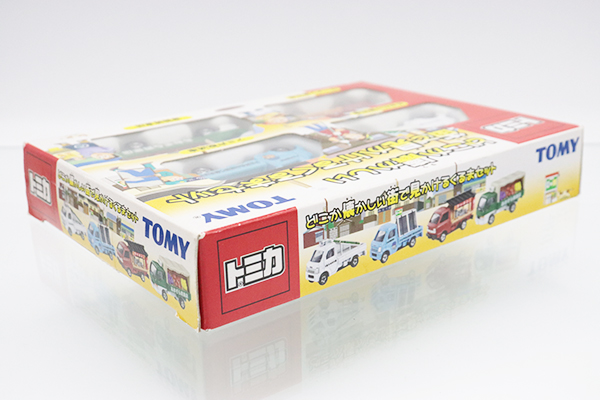 トミカギフトセット