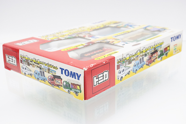 トミカギフトセット