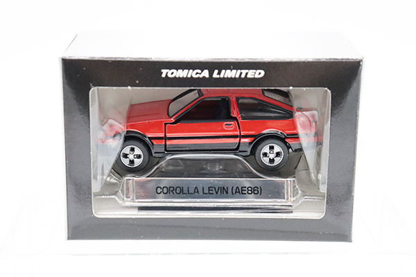 トミカ　リミテッド 