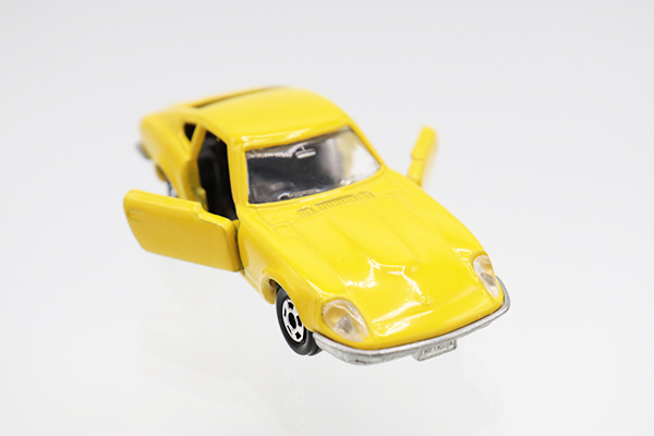 トミカ　ギフトセットばらし