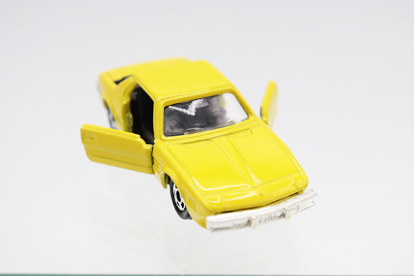 トミカ　ギフトセットばらし