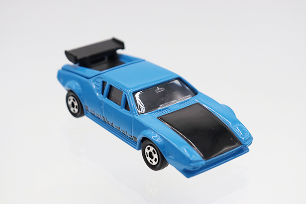 ミニカーショップ ケンボックス トミカギフト単品☆F55-1☆デ トマソ