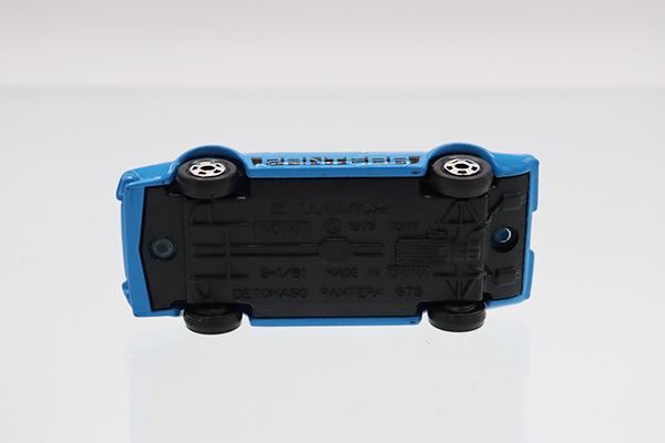 ミニカーショップ ケンボックス トミカギフト単品☆F55-1☆デ トマソ