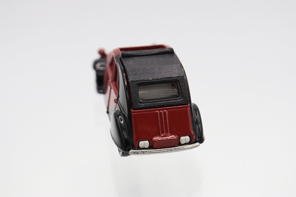 トミカ　　シトロエン　　　　　　　ギフト単品 ミニカーショップ ケンボックス トミカギフト単品☆F39-2