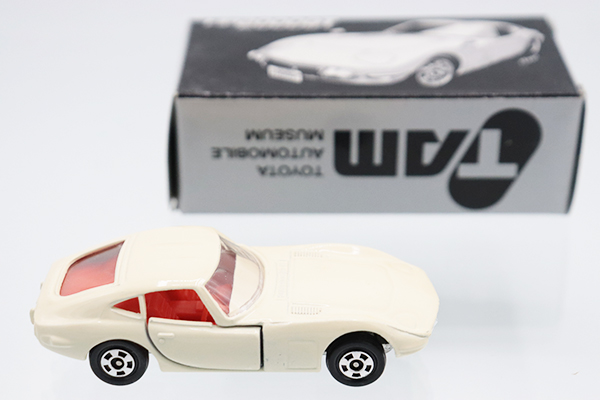 ミニカーショップ ケンボックス トミカ特注（日本製）☆5☆トヨタ2000