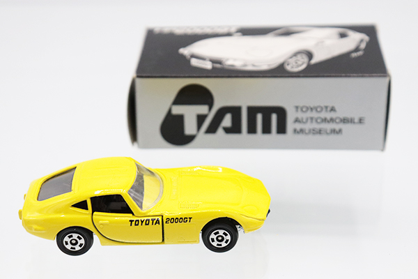 トミカ 　トヨタ2000GT 　　　　　　KTMC特注 ミニカーショップ ケンボックス トミカ特注（日本製）トヨタ