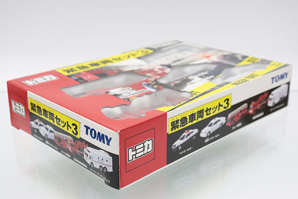 トミカギフトセット