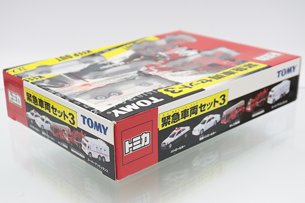 トミカギフトセット