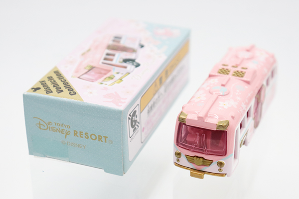 ミニカーショップ ケンボックス ディズニートミカディズニーリゾート