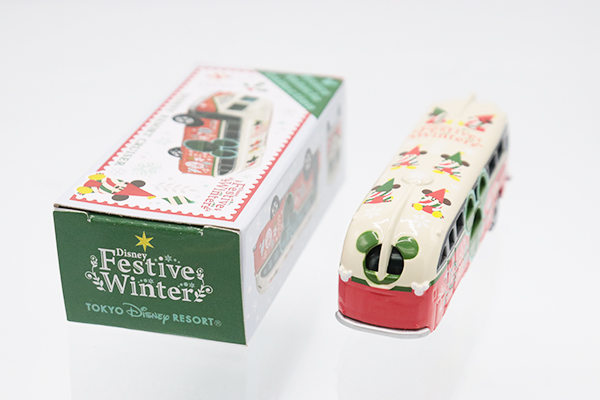 ミニカーショップ ケンボックス ディズニートミカディズニーリゾート