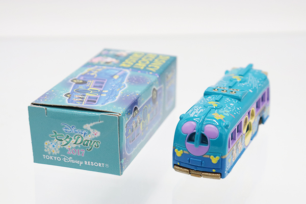ミニカーショップ ケンボックス ディズニートミカディズニーリゾート