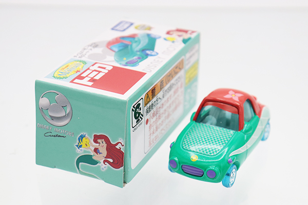 ディズニートミカ