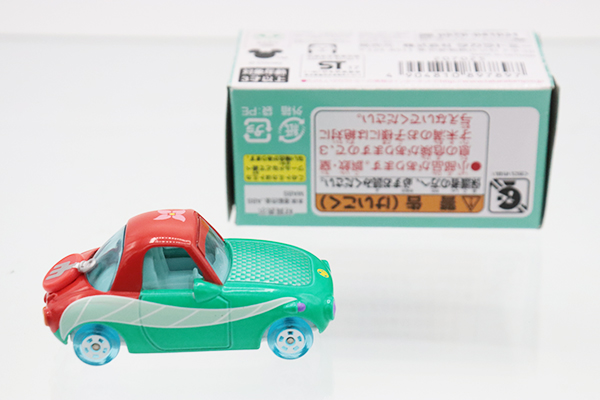 ディズニートミカ