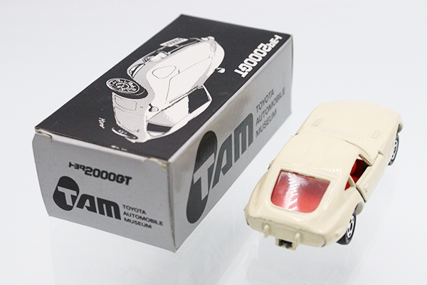 ミニカーショップ ケンボックス トミカ特注（日本製）トヨタ2000-GT