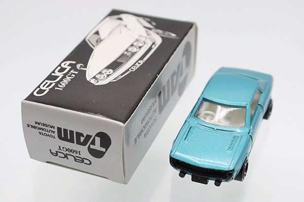 ミニカーショップ ケンボックス トミカ特注（日本製）トヨタ