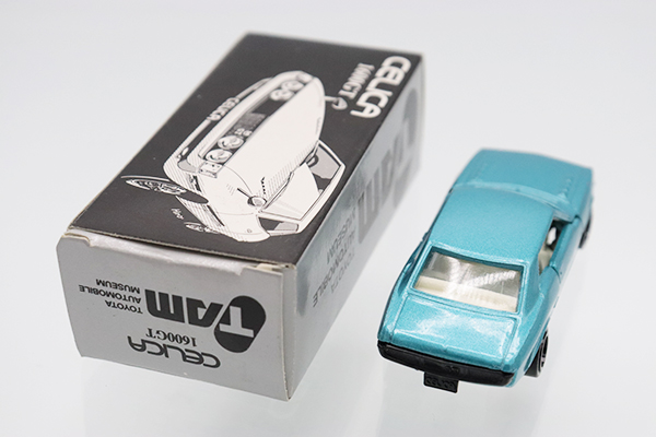 ミニカーショップ ケンボックス トミカ特注（日本製）トヨタ
