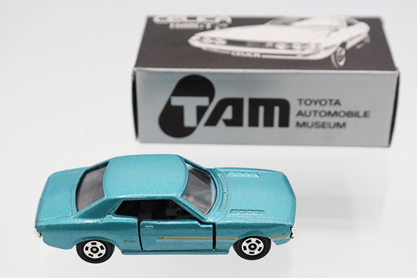 ミニカーショップ ケンボックス トミカ特注（日本製）トヨタ