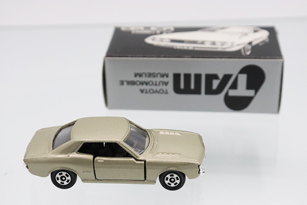 ミニカーショップ ケンボックス トミカ特注（日本製）トヨタセリカ