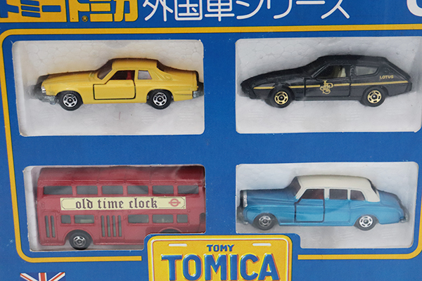 トミカギフトセット
