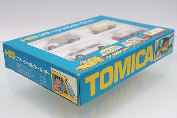 トミカギフトセット