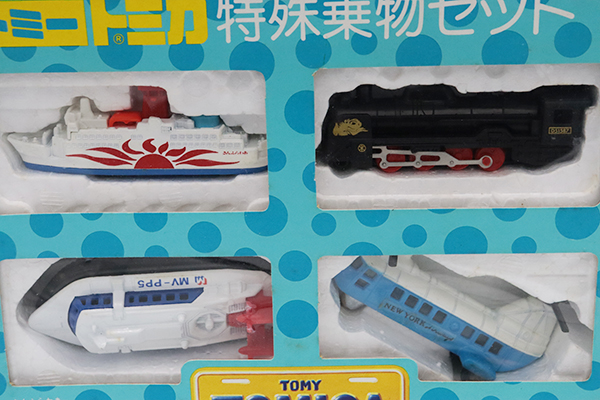 トミカギフトセット