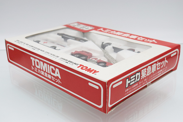 トミカギフトセット