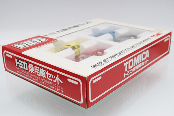 トミカギフトセット