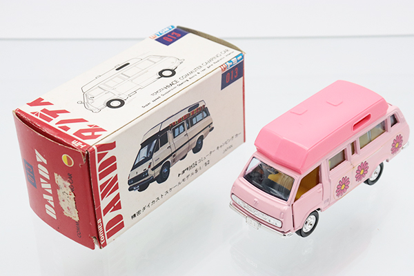 ミニカーショップ ケンボックス ダンディ☆013☆トヨタ