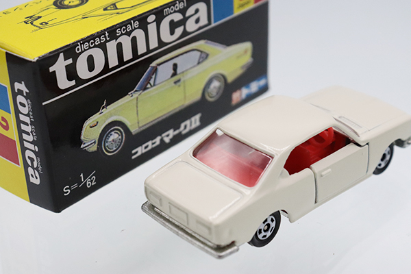復刻トミカ