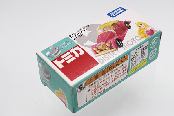 ディズニートミカ
