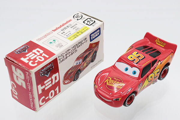 ディズニートミカ