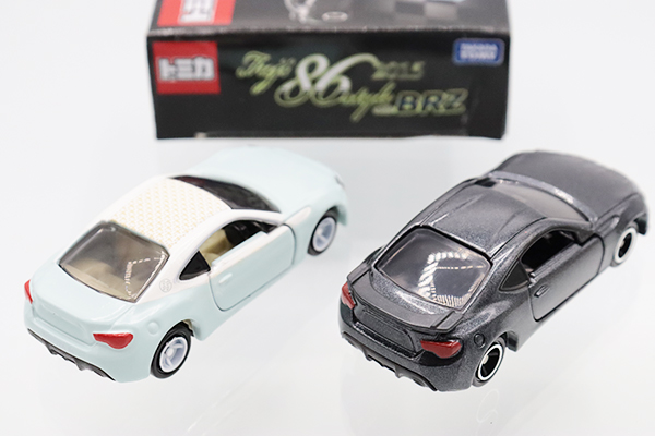 ミニカーショップ ケンボックス トミカ 特注・その他Fuji 86 style