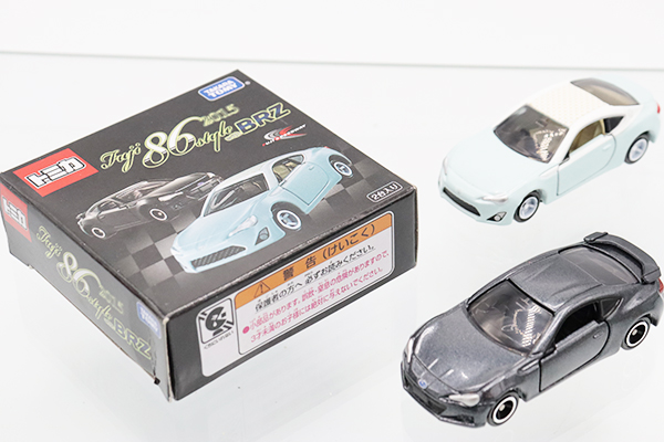 ミニカーショップ ケンボックス トミカ 特注・その他Fuji 86 style