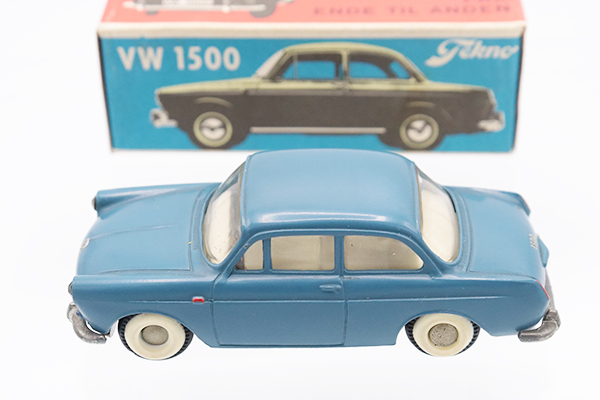 ミニカーショップ ケンボックス Tekno☆828☆フォルクスワーゲン1500