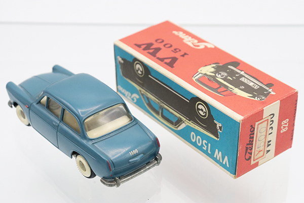 ミニカーショップ ケンボックス Tekno☆828☆フォルクスワーゲン1500