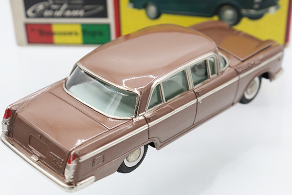 ミニカーショップ ケンボックス ダイヤペット☆D-120☆日産セドリック