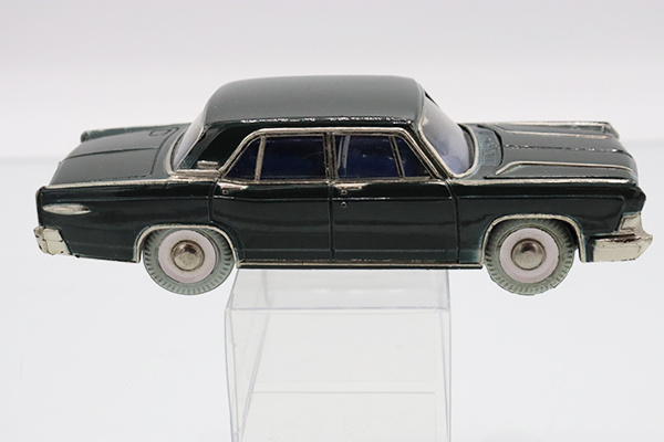 ミニカーショップ ケンボックス 大盛屋三菱デボネア (ダークグリーン