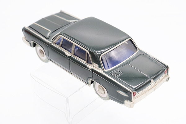 ミニカーショップ ケンボックス 大盛屋三菱デボネア (ダークグリーン