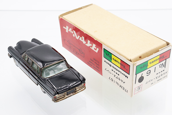 ミニカーショップ ケンボックス ダイヤペット☆D-167