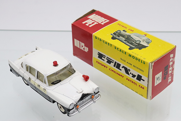 モデルペット