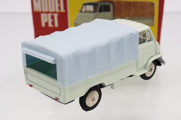 モデルペット　トヨエース　No.102 ミニカー モデルペットトヨエースNo.102 ミニカー