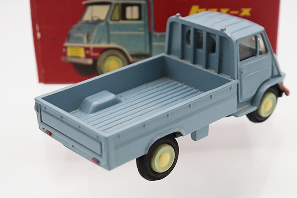 ミニカーショップ ケンボックス モデルペット☆No.101☆トヨタ