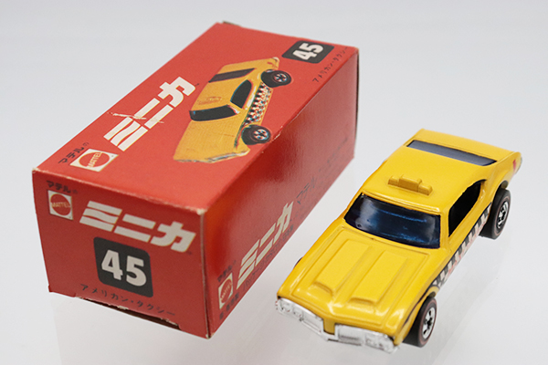 マルボロ仕様セット★シューマッハ★マテル★ホットホイール★1/43 ミニカーショップ ケンボックス ホットホイール☆45☆アメリカン