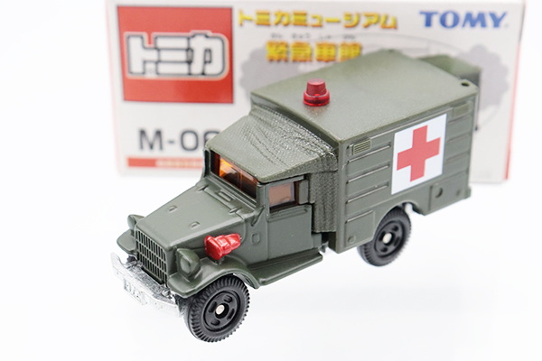 トミカミュージアム