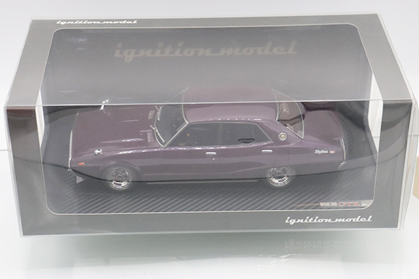 イグニッションモデル 1/43 #0205 ignition model ミニカーショップ