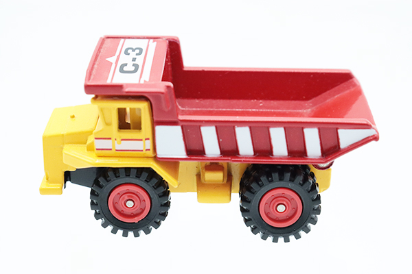ダンプカー　ミニチュア　ミニカー ミニカーショップ ケンボックス トミカ 特注・その他☆F22☆オフ